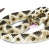 Safari Ltd Incredible Creatures Eastern Diamondback Rattlesnake 12 81ME BNU8CL