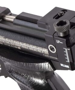 Crosman Silhouette 2300S .177-Caliber Pellet CO2-Powered Target Air Pistol 12 81ME69JigL