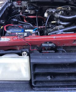 Schumacher SE-1-12S 1.5A 6/12V Fully Automatic Battery Maintainer 1.5A 6/12V Maintainer 15 81MEQmQojzL