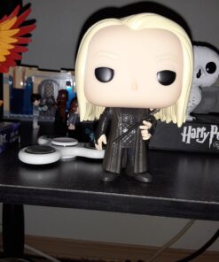 Funko POP Movies Harry Potter Lucius Malfoy Toy Figure 18 81MEe9by9FL
