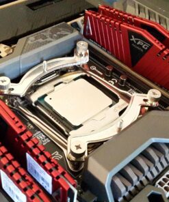 Intel Core i7-5820K Desktop Processor (6-Cores, 3.3GHz, 15MB Cache, Hyper-Threading Technology) CPU Only 27 81MF541stSL