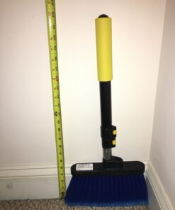 Bates- Extension Pole, 1.4 to 3 Ft Pole, Telescoping Pole, Paint Pole, Extendable Pole, Paint Roller Extension Pole, Painters Pole, Extension Handle, Telescoping Handle, Telescoping Paint Roller Pole 34 81MGPVQnkgL