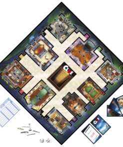 Hasbro Gaming Clue Game Classic Clue 38 81MGcRXzELL