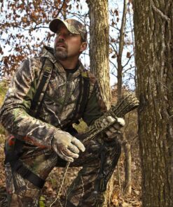 Hunter Safety System Non-Reflective Lifeline for Tree-Stand Hunting Safety Harness 3-pack 8 81MGgSxXumS