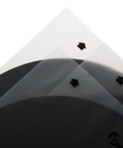 Diskeeper 2.0 Anti-Static Record Sleeves (50 Pack) 10 81MGtql1quL