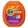 Tide PODS Spring Meadow HE Turbo Laundry Detergent Pacs 81-load Tub 48 81MHF6DbhPL