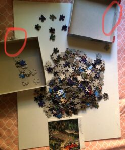 Buffalo Games - Days to Remember - Autumn Memories - 500 Piece Jigsaw Puzzle For Adults - Challenging Puzzle Perfect for Game Nights - 500 Piece Finished Size Is 21.25 x 15.00 Buffalo Games 33 81MHIldKROL