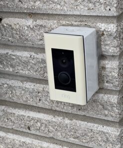 Ring Video Doorbell Elite Doorbell only 26 81MHl97 7VL