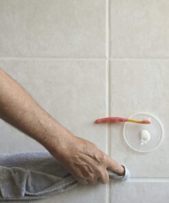 Mapei Grout Refresh Colorant and Sealer: Grout Paint and Sealant - 8 Ounce Bottle, White 27 81MIo90DaL