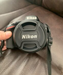 Nikon LC-52 Snap on Front Lens Cap 23 81MJ4gADodL