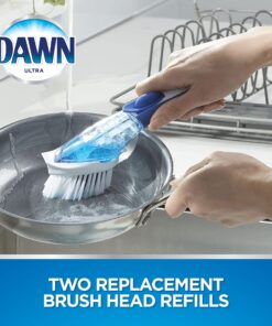 Dawn Fillable Sponge, 2 Count, White 6 81MJO1oetSL