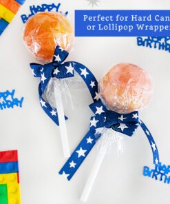 FIESTA WRAPS Clear Candy Wrappers for Caramels (600 Pcs 5 x 5 inches) - Natural Clear Cellophane Candy Wrappers - Caramel Wrappers - Candy Wrapping Paper - Chocolate Wrappers - Lollipop Wrappers 600 Count (Pack of 1) 21 81MJoqUtkbS 2