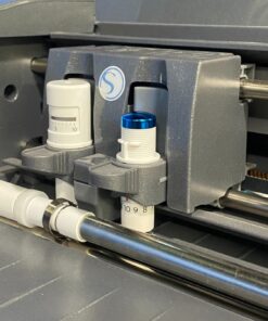 Silhouette SILH PREM Cameo 3 Blade, 90 X 5.3 X 2.8, White 25 81MKsMY 5L