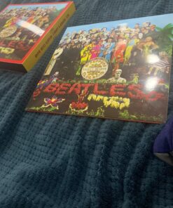Sgt. Pepper's Lonely Hearts Club Band Super Deluxe Audio CD, Box set, May 26, 2017 19 81MLHVifEbL