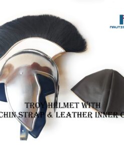 Achilles Troy Helmet - Armor Helmet 14 81MLOVeO kL