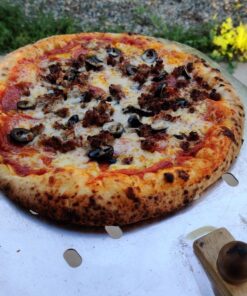 Bertello Outdoor Pizza Oven Black 59 81MLToQWRRL