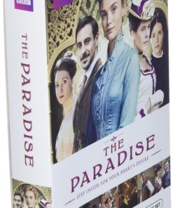 The Paradise: The Complete Series (DVD) DVD October 27, 2015 9 81MLc9iwBOS