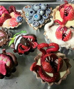 Norpro 3666 Tartlet Tins, Set of 36, Each, A 24 81MLe1qMhoL