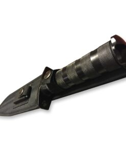 USA Defenders Military Survival Knife Bundle with Fire Starter & Compass 16 81MM8zthjIL