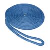 SeaSense Double Braid Nylon Dockline Blue 3/8" x 20'