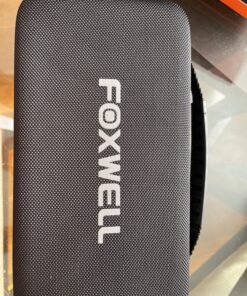 Upgrade of FOXWELL NT604 Elite Car Scanner NT706 OBD2 Scanner ABS Airbag Engine Transmission Battery Monitor Scan Tools, 5.5" Android 9.0 Tablet WiFi Code Reader for Checking Engine SRS ABS Light 109 81MN1uzkCkL