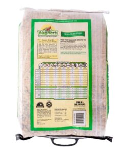 Wagner's 52004 Classic Wild Bird Food, 20-Pound Bag 20 Pound (Pack of 1) 25 81MN3wsBjHL