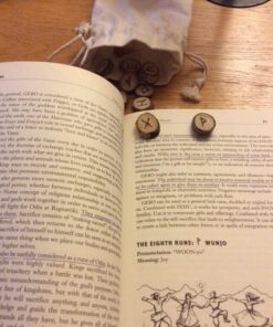 Alternative view of Taking Up The Runes: A Complete Guide To Using Runes In Spells, Rituals, Divination, And Magic