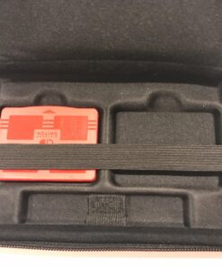 RDS Industries, Inc Nintendo Switch Game Traveler Deluxe Travel Case 51 81MOzz35bL