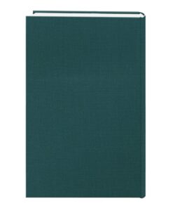 Alternative view of Fabric Frame Cover Photo Album 300 Pockets Hold 4x6 Photos, Majestic Teal