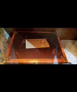 Toy Store - Harry Potter Hardcover Limited Edition Boxed Set: All 7 Books in Chest BRAND NEW - New Arrival 32 81MPUGwQs5L