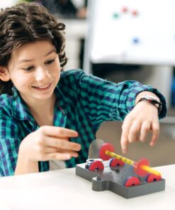 4M Kidzlabs Anti Gravity Magnetic Levitation Science Kit - Maglev Physics Stem Toys Educational Gift for Kids & Teens, Girls & Boys (3686) Anti Gravity Magnetic Kit 20 81MPqUgFb3L