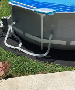 12 Foot Round Armor Shield Pool Floor Liner Pad 24 81MQFAmcj9L