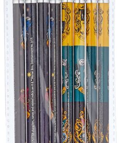 Harry Potter Party Pencils - Assorted Designs, 8 Pcs 8 81MRmVj0HhS