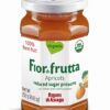 Rigoni di Asiago Fiordifrutta Organic Fruit Spread, Apricot, 8.82 Ounce Pack of 6 8.82 Ounce (Pack of 6)