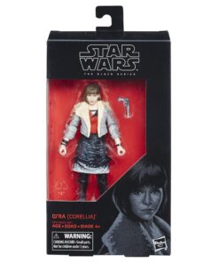 Alternative view of Star Wars S2 Bl Athena Grey Action Figure