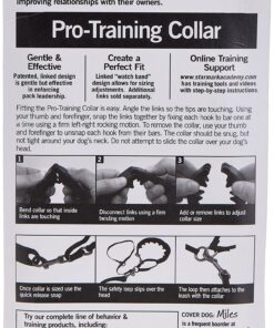 Starmark Pro-Training Dog Collar Large 28 81MSaIWa6cL