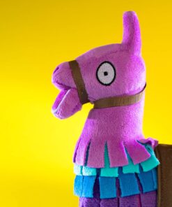 Fortnite 7" Llama Loot Plush 19 81MSfieBQzL