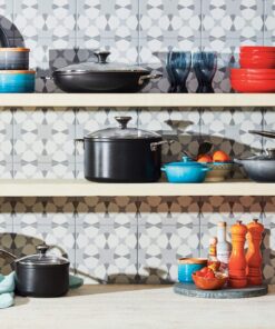 Le Creuset Toughened Nonstick PRO Cookware Set, 6 pc. 6pc Set 8 81MTCzynifL