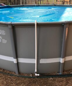 bayite BYT-7A014A DC 12V Solar Hot Water Heater Circulation Pump with DC Power Supply Adapter Low Noise 3M Head 8LPM 2.1GPM 22 81MTsUoonWL