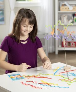 Melissa & Doug Junior Suspend Family Game (31 pcs) 17 81MUgWHa L