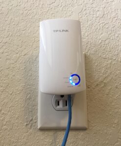 TP-Link N300 Wi-Fi Range Extender (TL-WA850RE) 51 81MUkSO enL