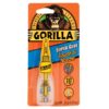Gorilla Super Glue with Brush & Nozzle Applicator, 10 Gram, Clear, (Pack of 1) 1 - Pack 13 81MV IPhvQL 1