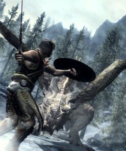 Elder Scrolls V: Skyrim (Greatest Hits) - Playstation 3 Standard 52 81MVzZ7cOlL