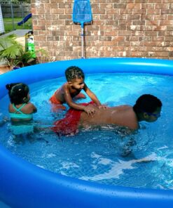 INTEX C530 Krystal Clear Cartridge Filter Pump for Above Ground Pools: 530 GPH Pump Flow Rate – Improved Circulation and Filtration – Easy Installation – Improved Water Clarity – Easy-to-Clean 530 Gallons Per Hour 26 81MX2E8 coL