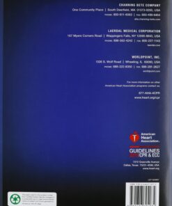 Alternative view of BLS (Basic Life Support) Provider Manual Paperback