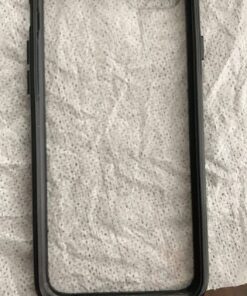 JETech Case for iPhone SE 3/2 (2022/2020 Edition), iPhone 8 and iPhone 7, 4.7-Inch, Non-Yellowing Shockproof Phone Bumper Cover, Anti-Scratch Clear Back (Clear) 49 81MXkV64PcL