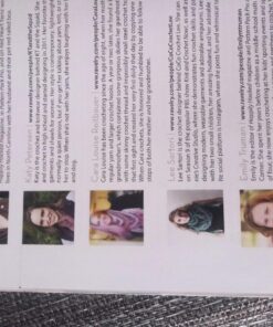 Two Simple Shapes = 26 Crocheted Cardigans, Tops & Sweaters: If you can crochet a square and rectangle, you can make these easy-to-wear designs! 14 81MYV3XgfYL