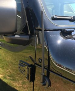 AntennaX Off-Road (13-inch) Antenna for Jeep Wrangler JK JL Gladiator JT 53 81MZ0ihJpFL