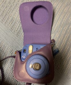 Fujifilm Instax Groovy Camera Case - Grape 26 81MZn32zwIL