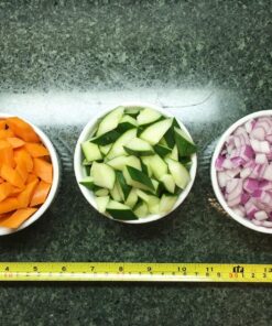 Norpro 8oz/240ml Porcelain Ramekins, Set of 4 30 81MaOT9jUBL